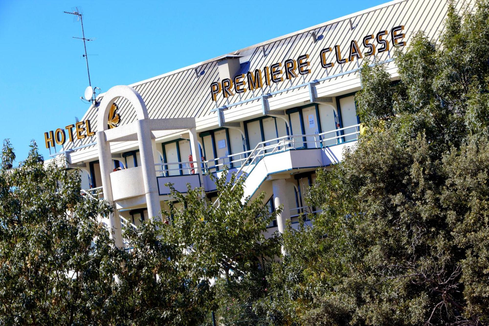 Premiere Classe Salon De Provence Kültér fotó