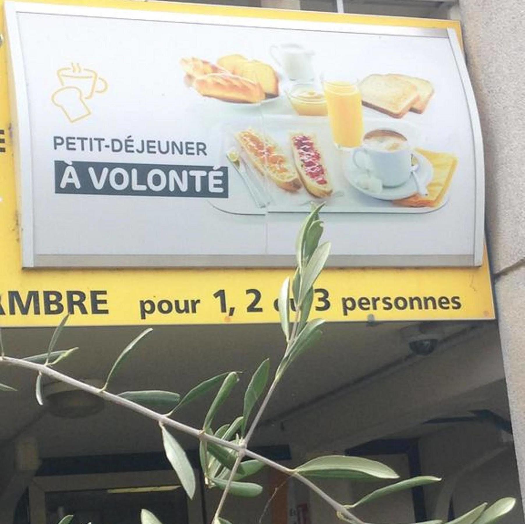 Premiere Classe Salon De Provence Kültér fotó