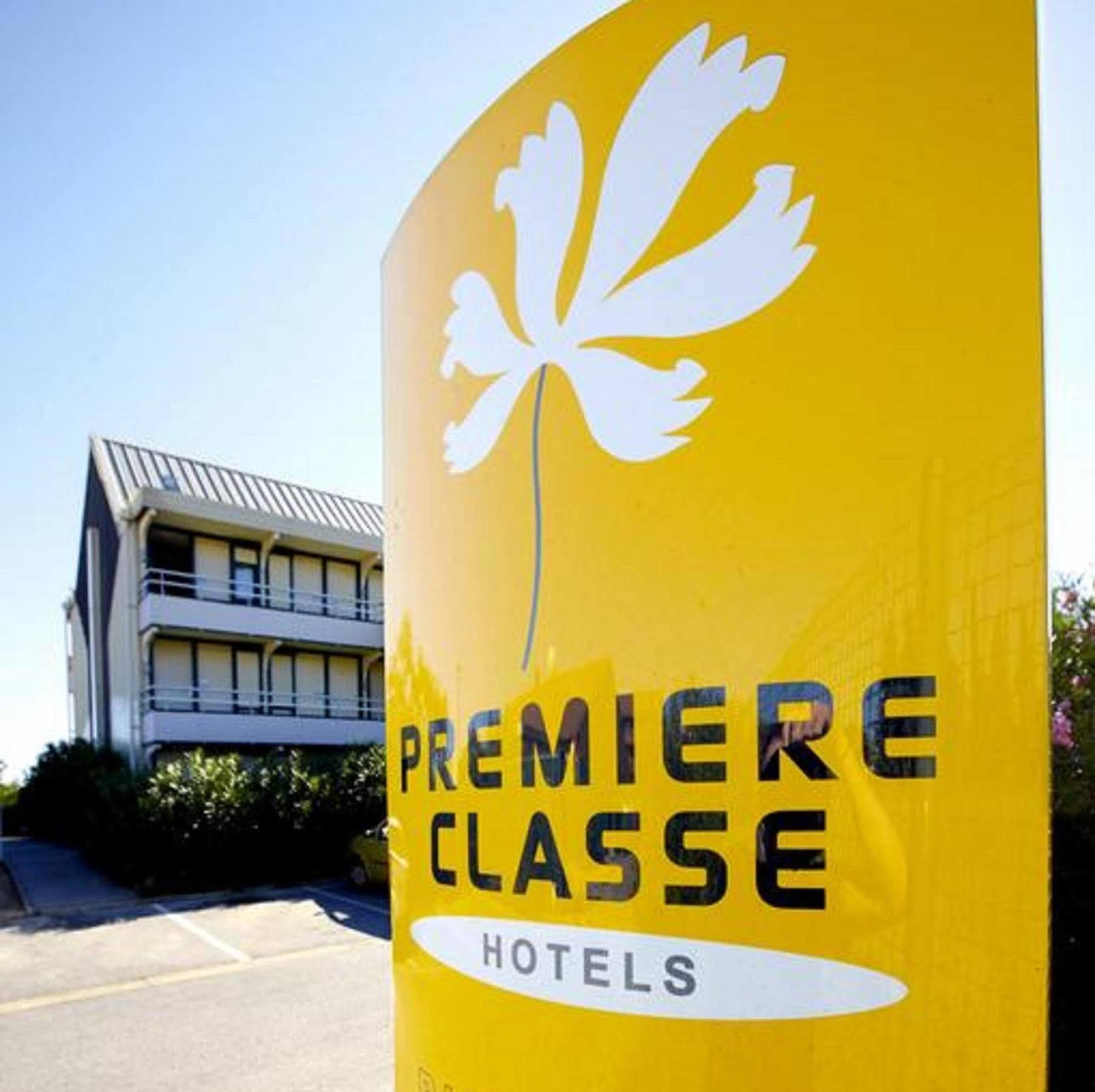 Premiere Classe Salon De Provence Kültér fotó